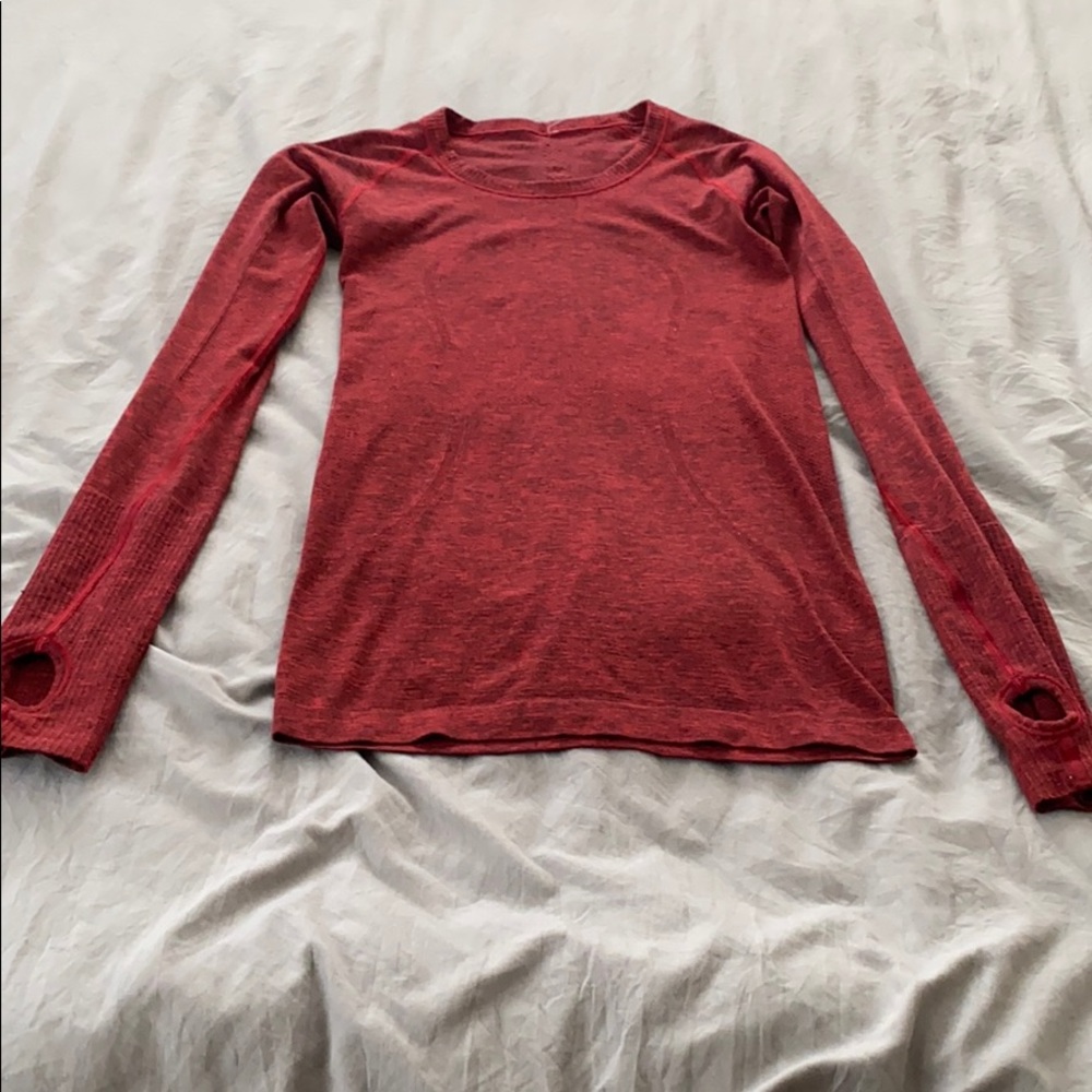 Lululemon long sleeve
